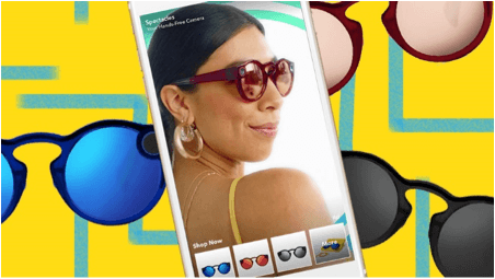 Snapchat Adweek