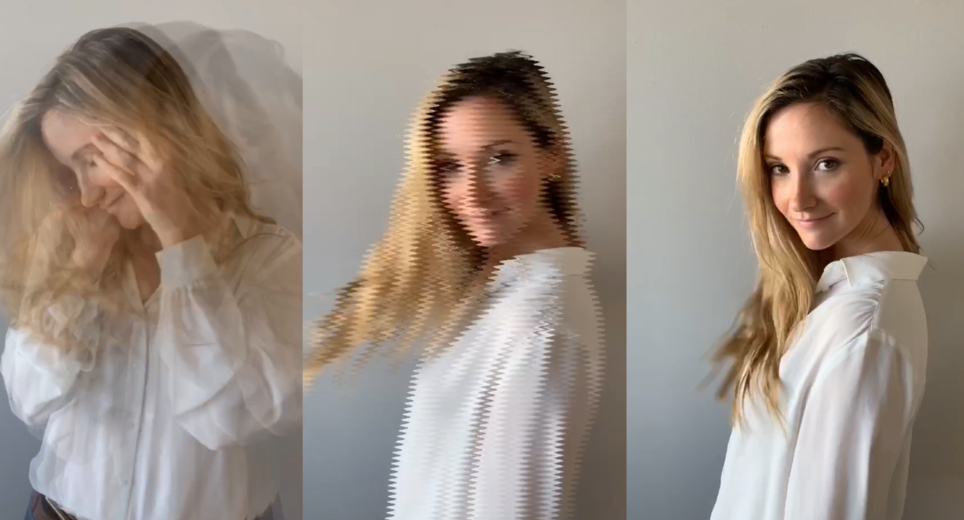 Instagrams new boomerang effects